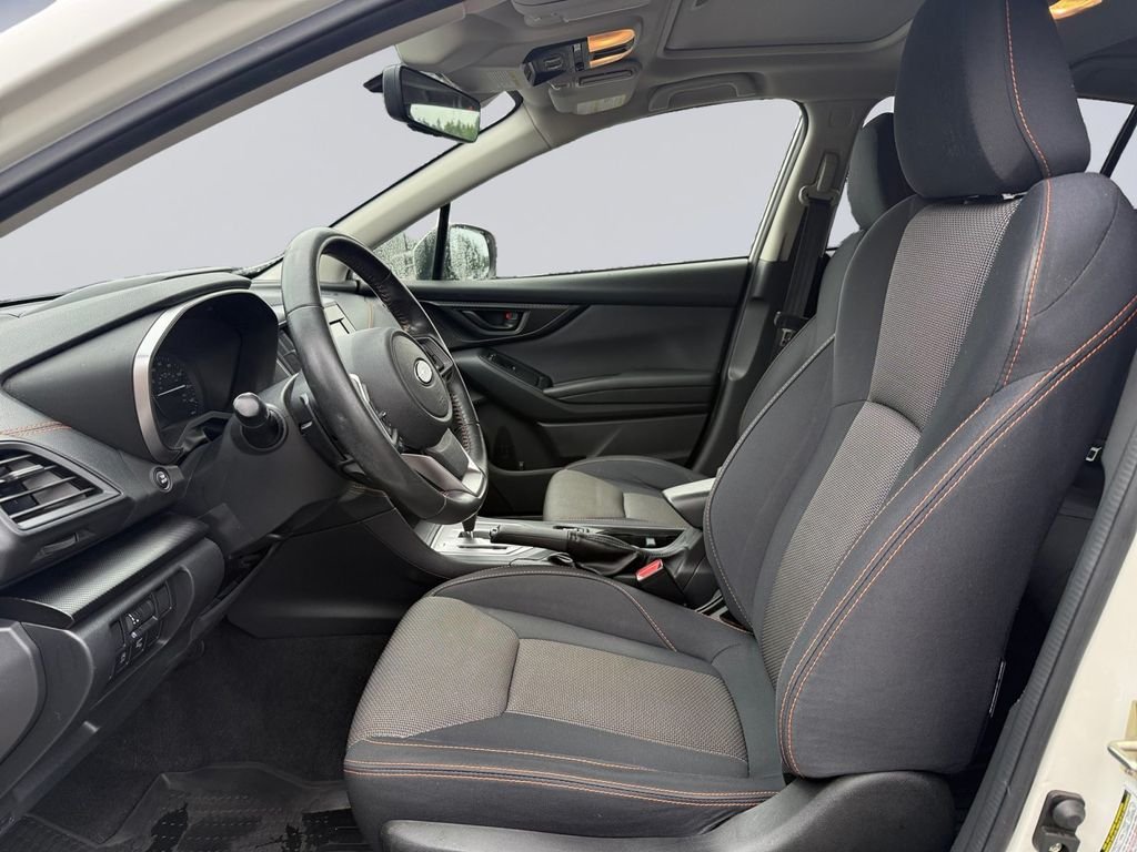 Used 2020 Crystal White Pearl Subaru Premium image 11