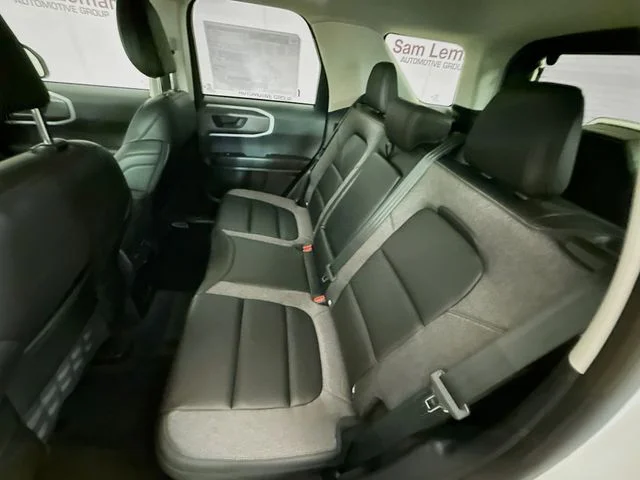 New 2026 Oxford White Ford Big Bend® image 23