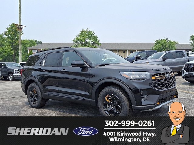 2026 Ford Explorer Tremor®