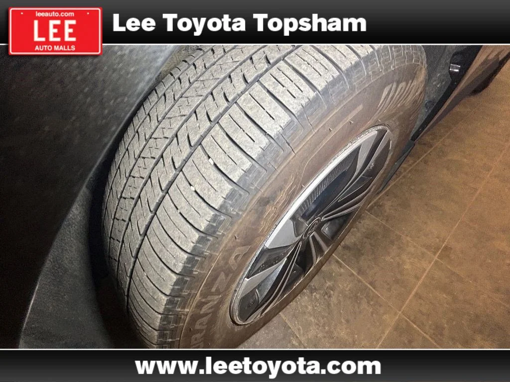 Used 2023 Silver Metallic Toyota XLE image 16