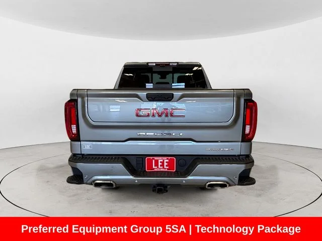 Used 2024 Silver GMC Denali image 5