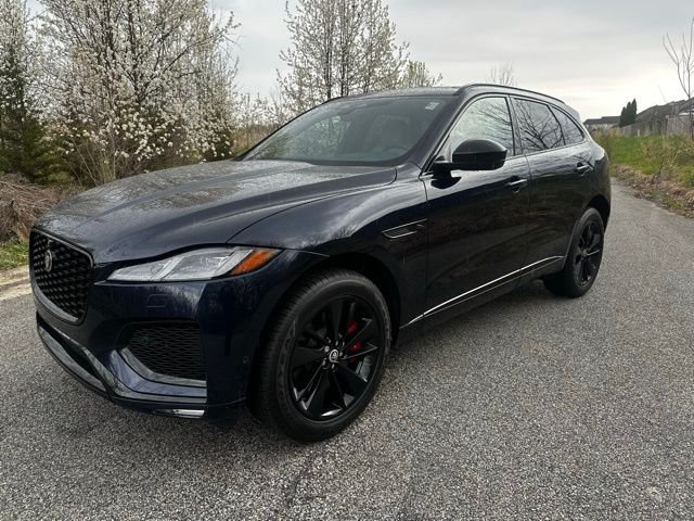 2026 Jaguar F-Pace R-Dynamic S