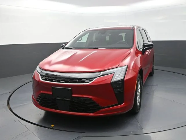 New 2027 Red Hot Pearl-Coat Exterior Paint Chrysler Select image 5