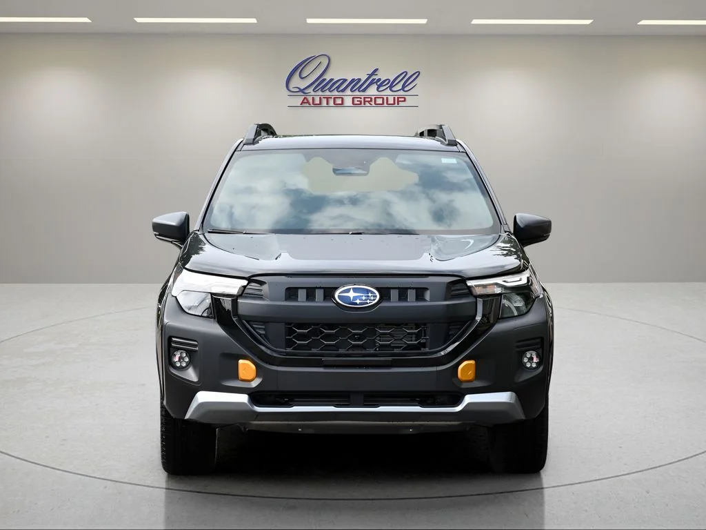 2026 Subaru Forester Wilderness - Photo 9
