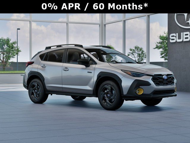 New 2026 ICE SILVER METALLIC Subaru Sport Hybrid image 1