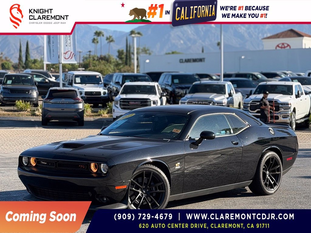 2023 Dodge Challenger