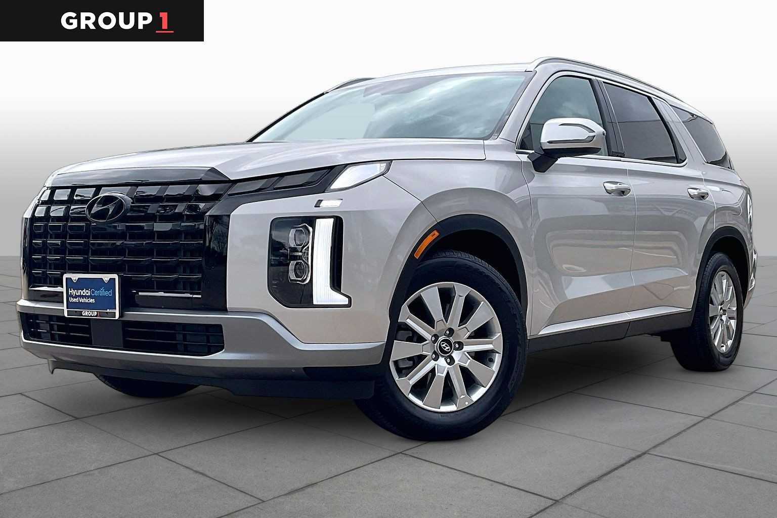 2025 Hyundai Palisade SEL