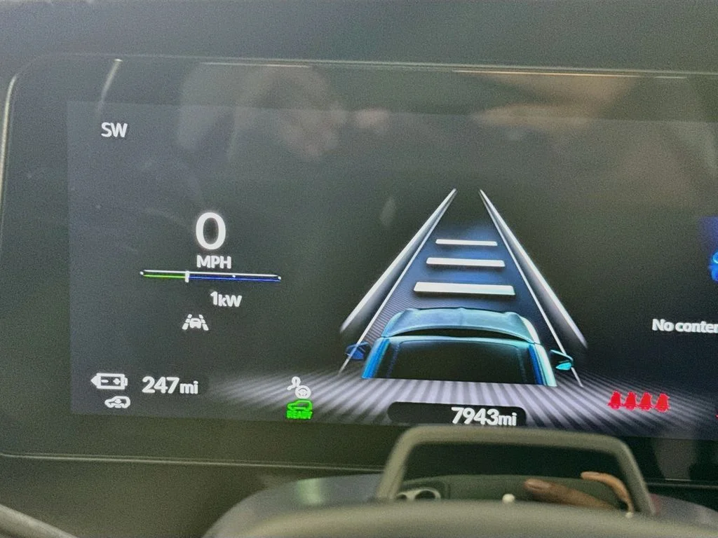 Used 2024 Blue Acura Type S image 13