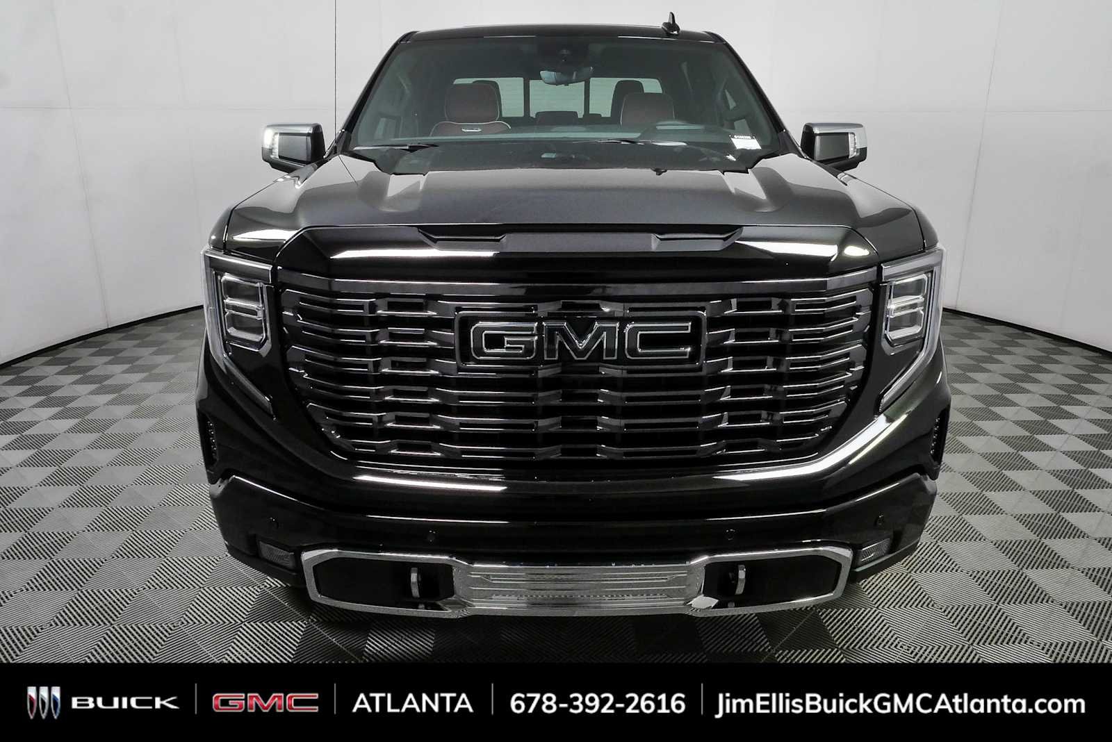 2026 GMC Sierra 1500 Denali Ultimate - Photo 35