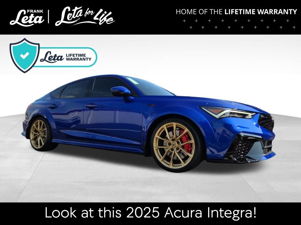 2025 Acura Integra Type S - Photo 20