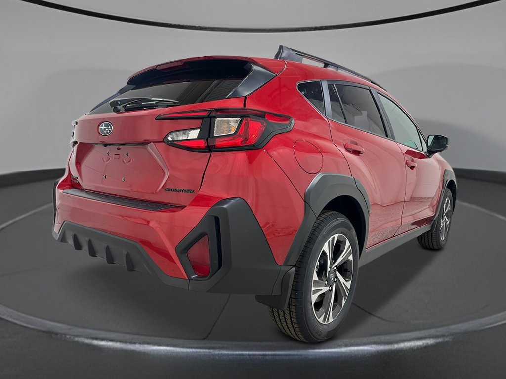 New 2026 LITHIUM RED PEARL Subaru Premium image 5