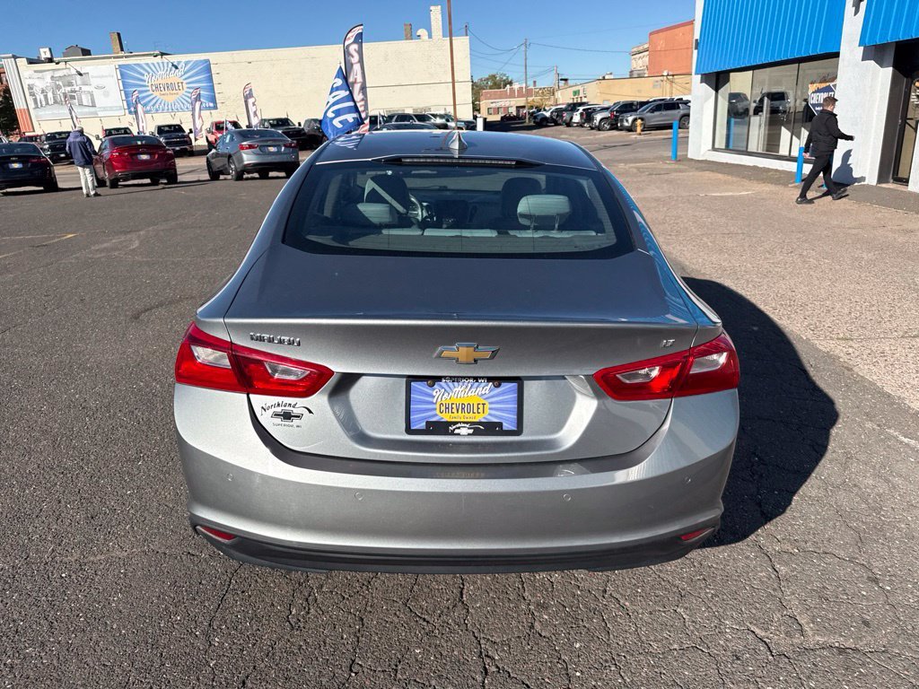 Used 2024 Sterling Gray Metallic Chevrolet 1LT image 13