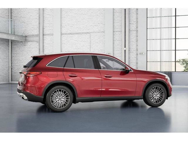 New 2027 MANUFAKTUR Patagonia Red Metallic Mercedes-Benz GLC 300 image 18