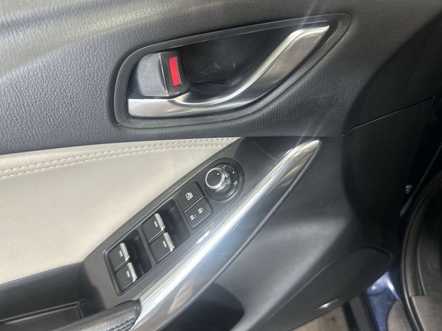 Certified Used 2017 Blue Mazda Touring image 19