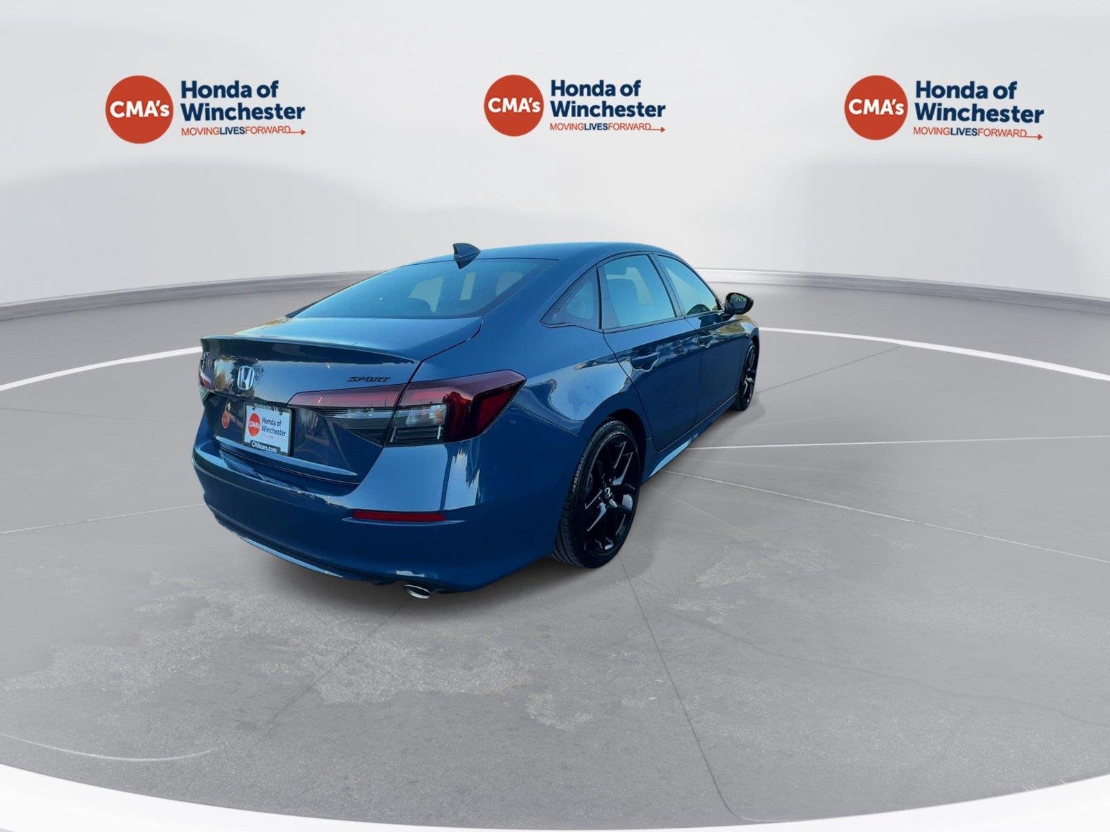 Used 2026 Blue Lagoon Pearl Honda Sport image 7