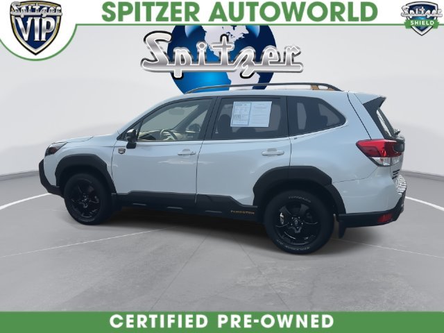 2022 Subaru Forester Wilderness - Photo 10