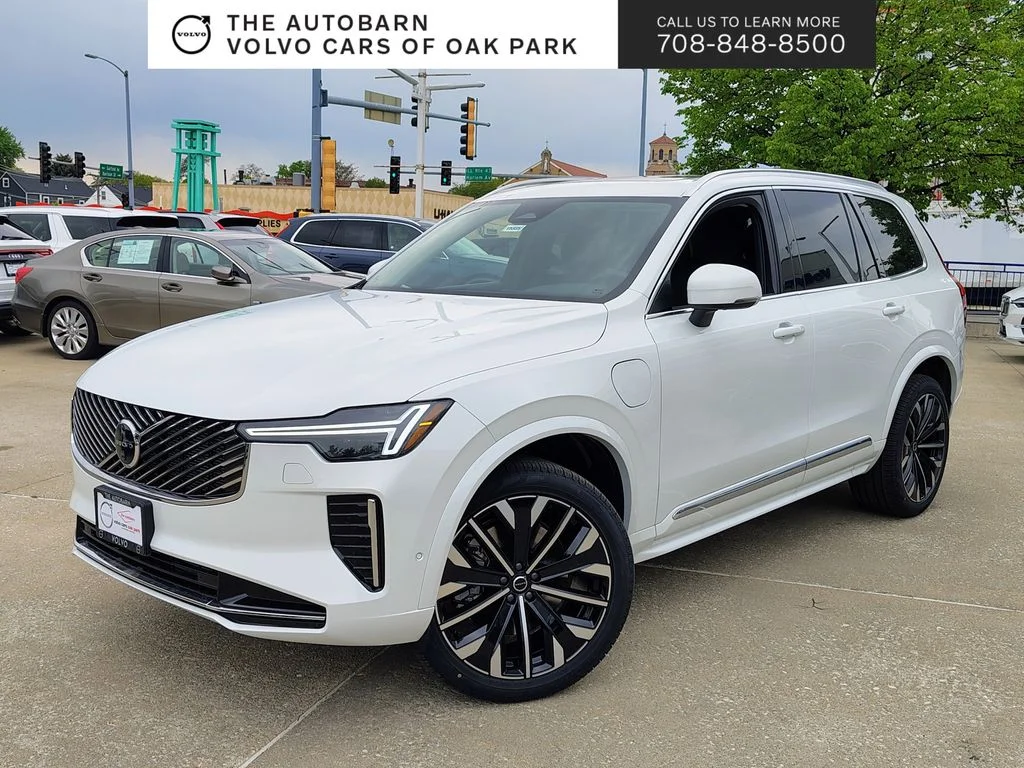 2026 Volvo XC90 T8 Recharge Plus Bright 6-Seater 4WD's photo