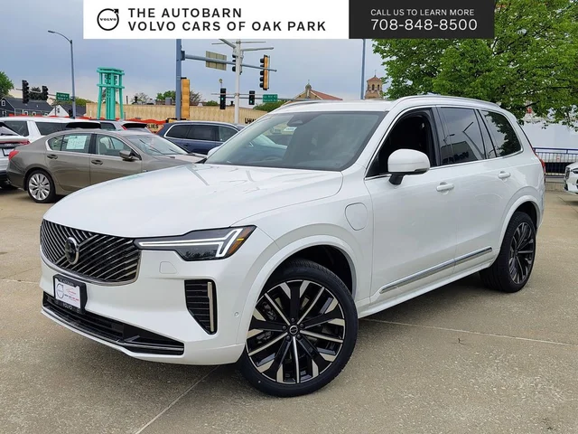 2026 Volvo XC90 T8 Recharge Plus Bright 6-Seater 4WD's photo