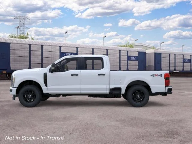 New 2026 Oxford White Ford F-250® XL image 3