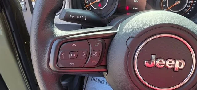 2026 Jeep Wrangler 4-Door Sport - Photo 19