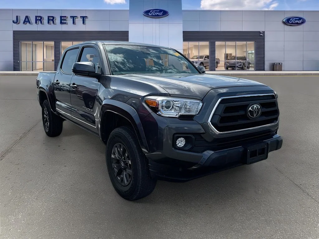 Used 2023 Gray Toyota SR5 image 1