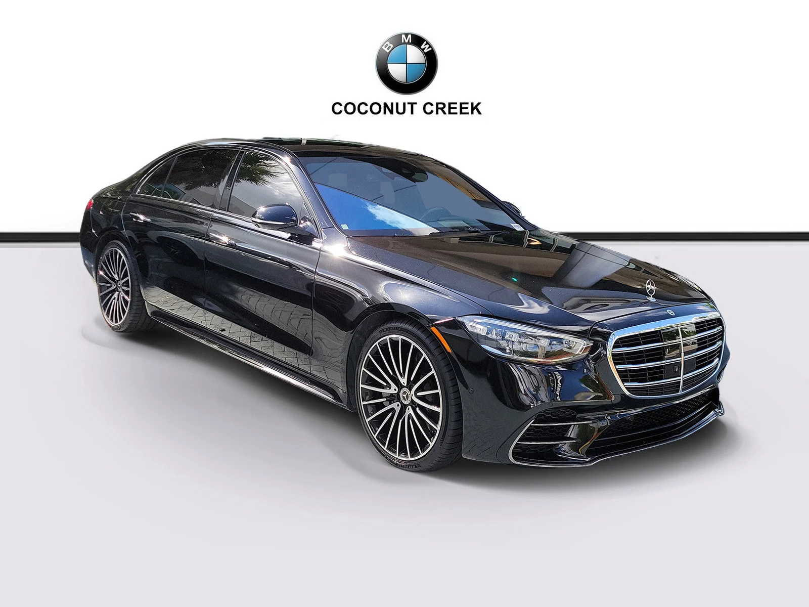 2023 Mercedes-Benz S-Class S 580 4MATIC's photo