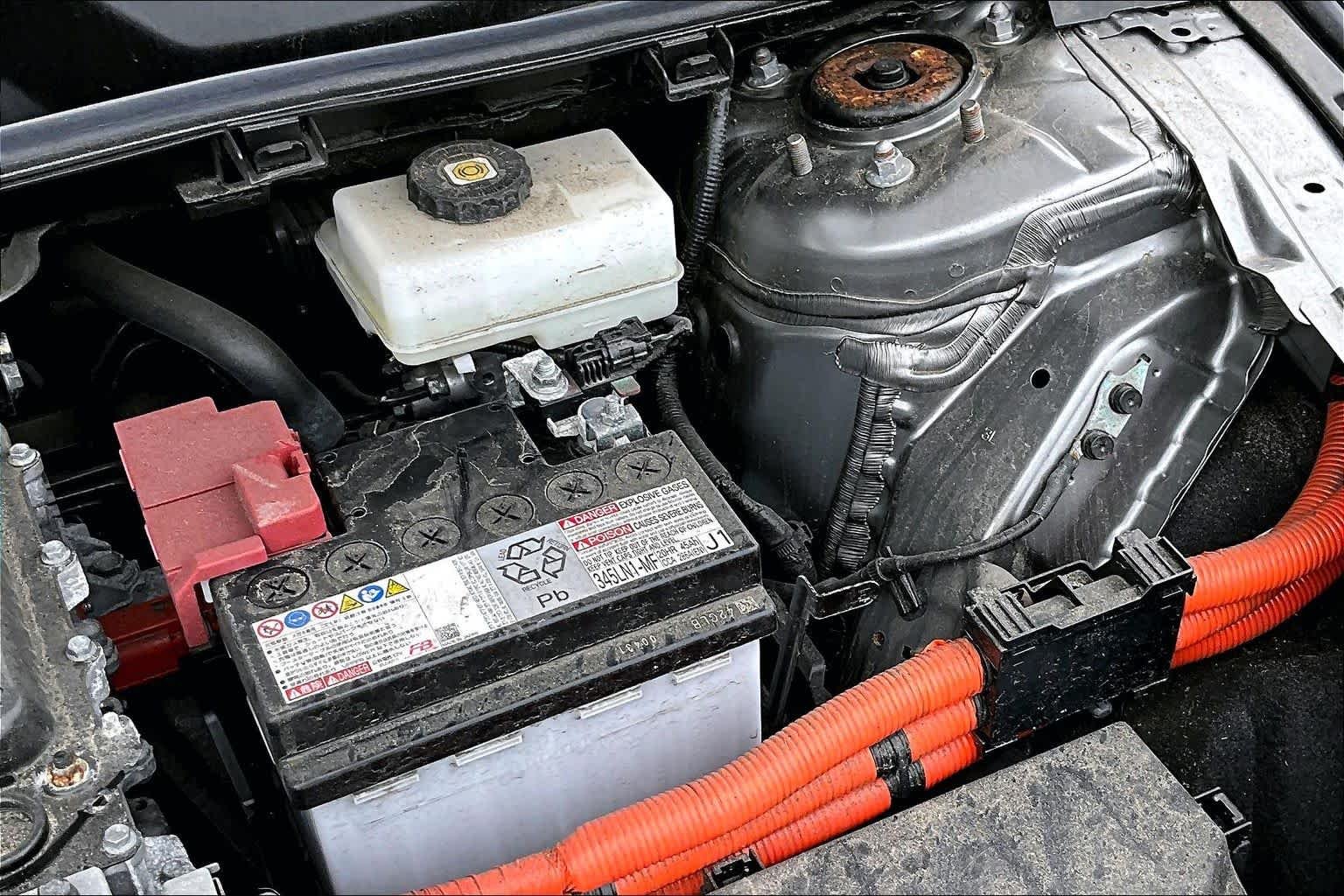 Used 2023 Heavy Metal Toyota XLE image 32
