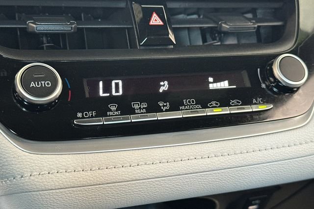 Certified Used 2024 White Toyota SE image 24