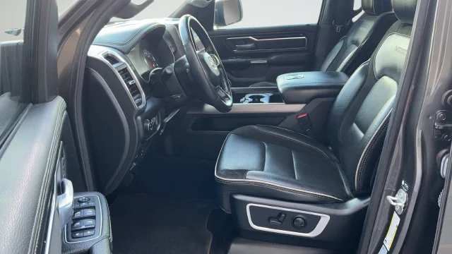 Used 2023 Gray Ram Laramie image 20