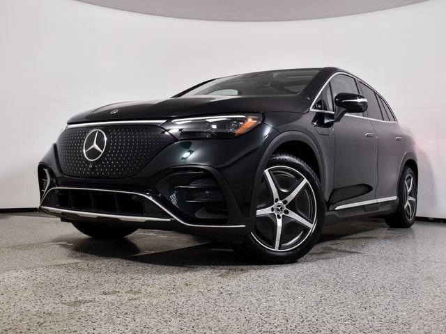 Certified 2023 Mercedes-Benz EQE SUV Base with VIN 4JGGM2CB3PA037202 for sale in Watkinsville, GA