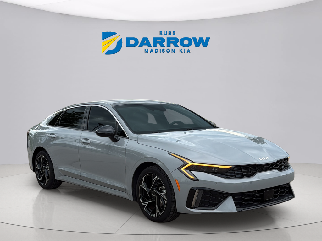 Used 2025 Wolf Gray Kia GT-Line image 7