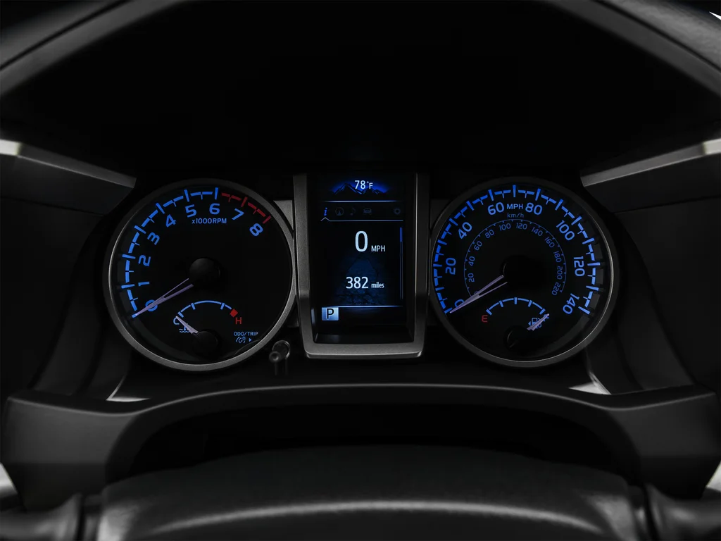 Used 2021 Gray Toyota SR5 image 20