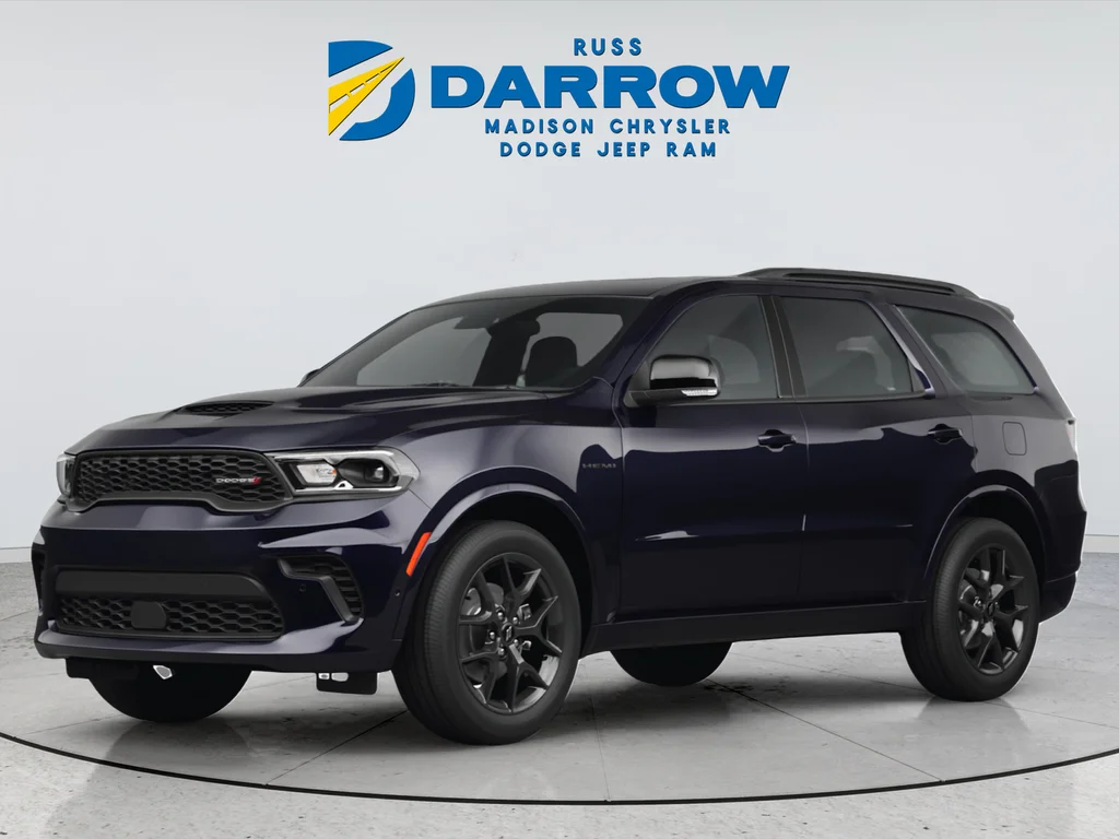 New 2026 B5 Blue Exterior Paint Dodge GT Premium HEMI V8 image 1