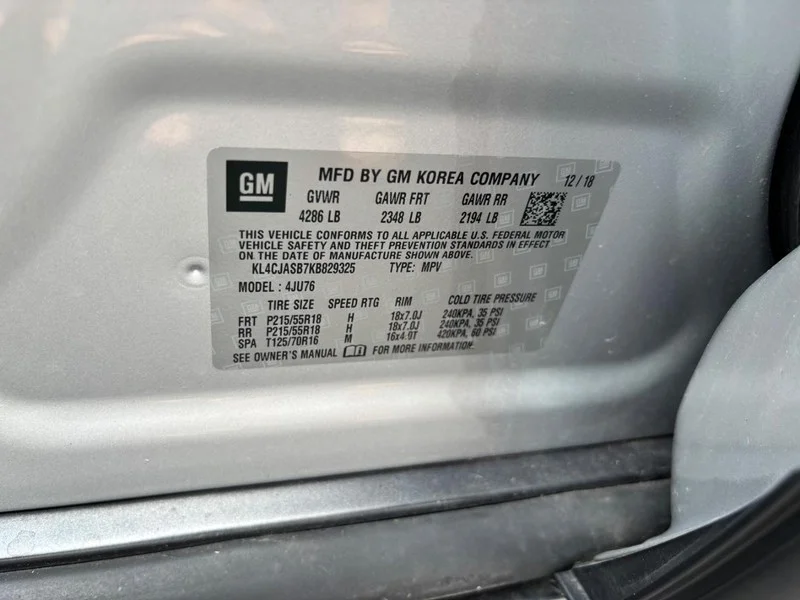 2019 Buick Encore Preferred - Photo 17