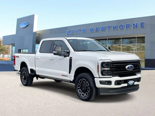2026 Ford Super Duty F-250® Platinum®
