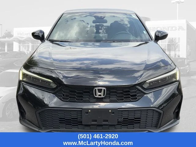 2025 Honda Civic Sport - Photo 7