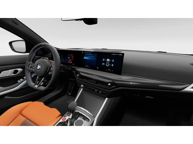 New 2027 Brooklyn Grey Metallic BMW Competition image 14