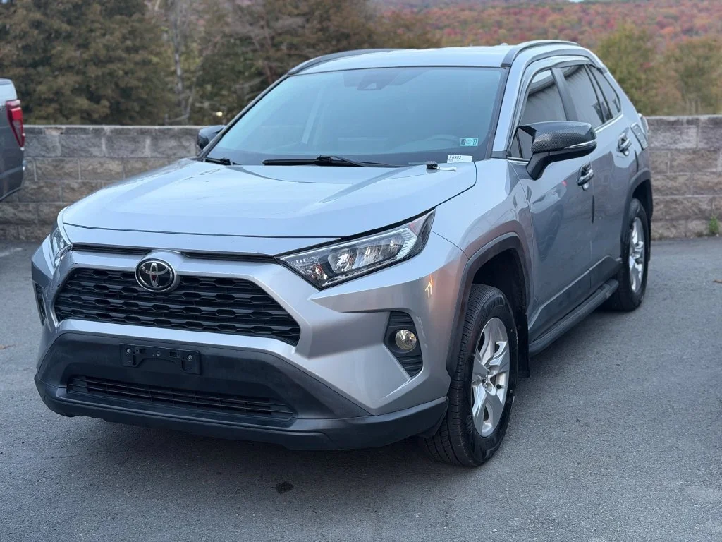 2020 Toyota RAV4