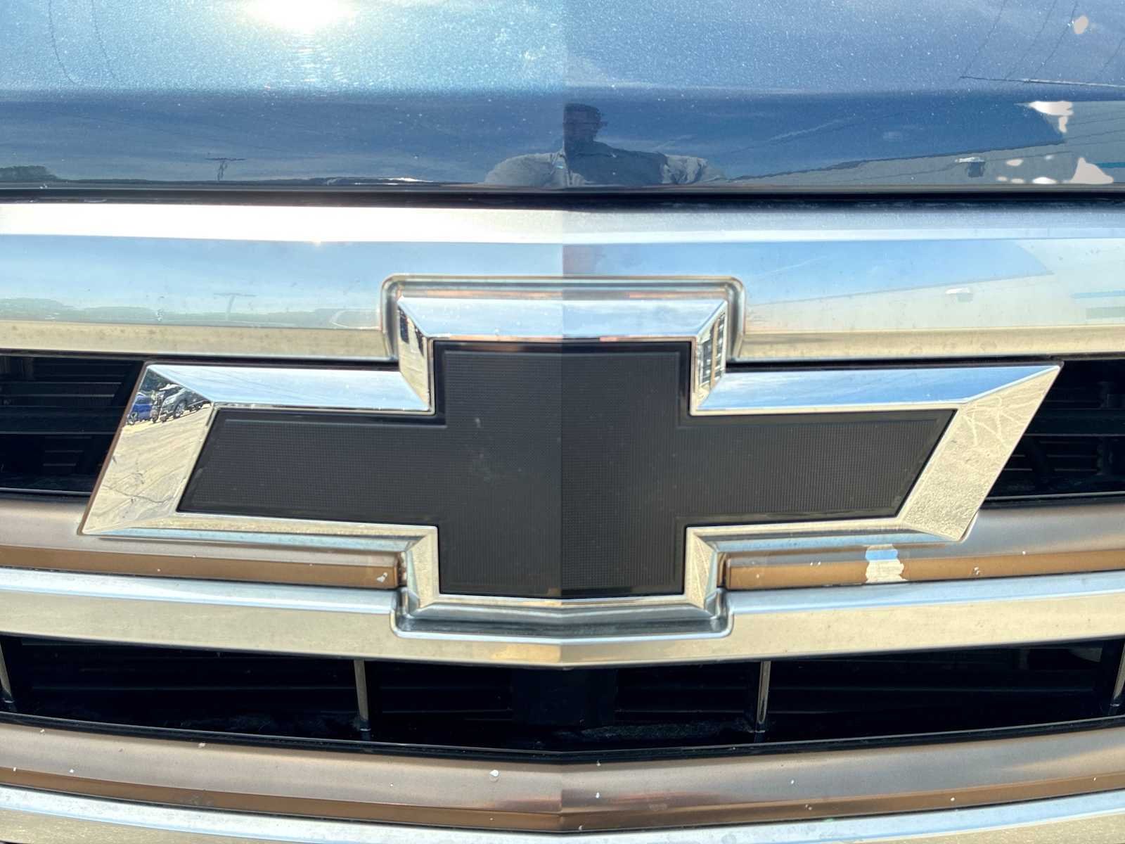 Certified Used 2022 Northsky Blue Metallic Chevrolet High Country image 33