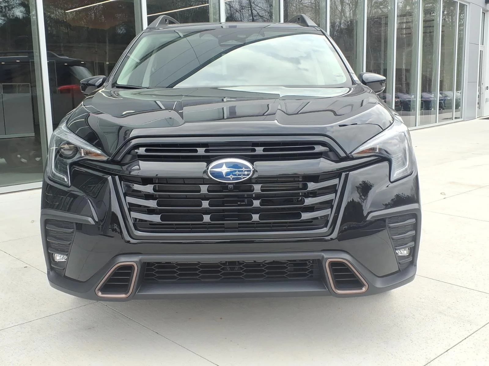 2025 Subaru Ascent Bronze Edition - Photo 38