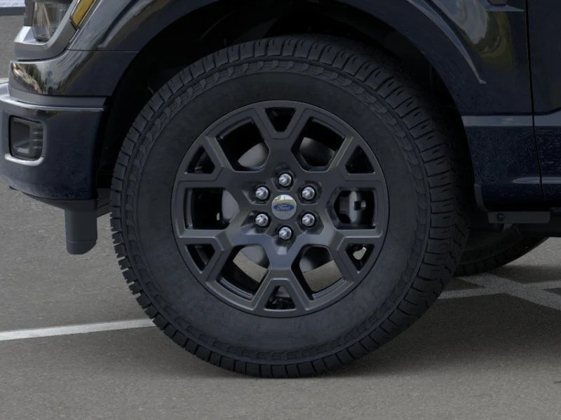 New 2026 Black Ford STX image 19