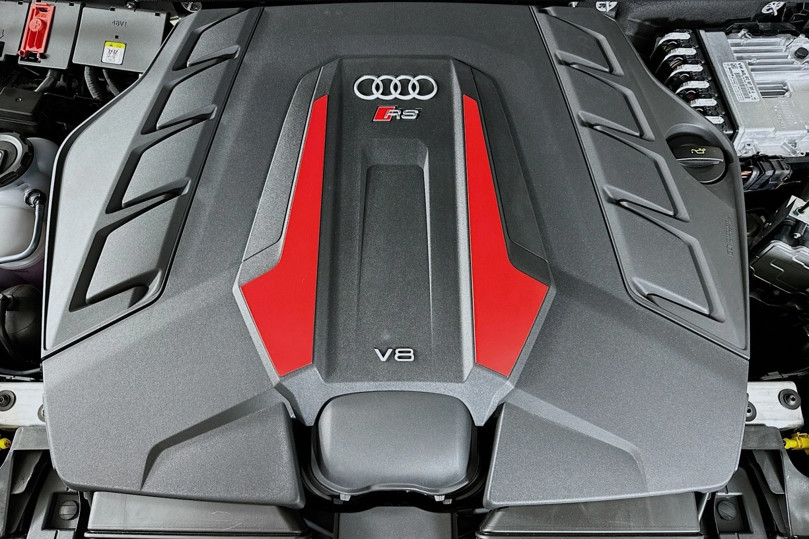 2026 Audi RS Q8 Base - Photo 12