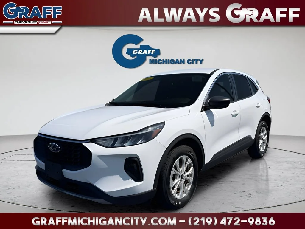 2024 Ford Escape