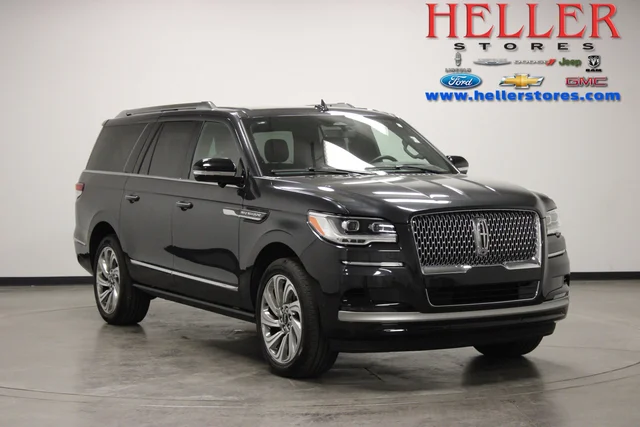2024 Lincoln Navigator L Reserve