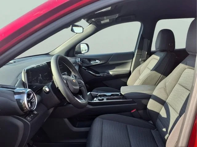 New 2027 Radiant Red Tintcoat Chevrolet FWD LT image 17