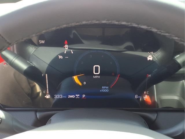 New 2026 Apex Red Chevrolet LT image 12