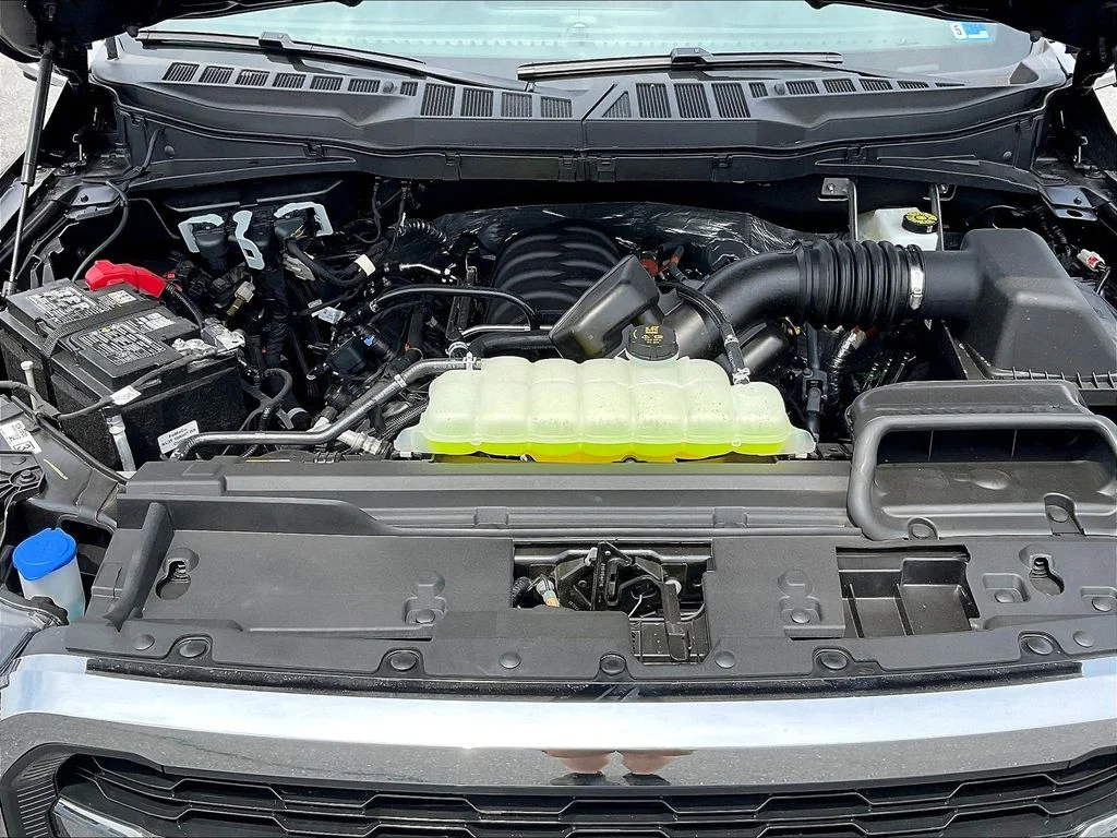 New 2026 Antimatter Blue Metallic Ford Lariat® image 9
