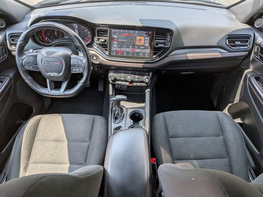 Used 2023 Black Dodge GT image 22