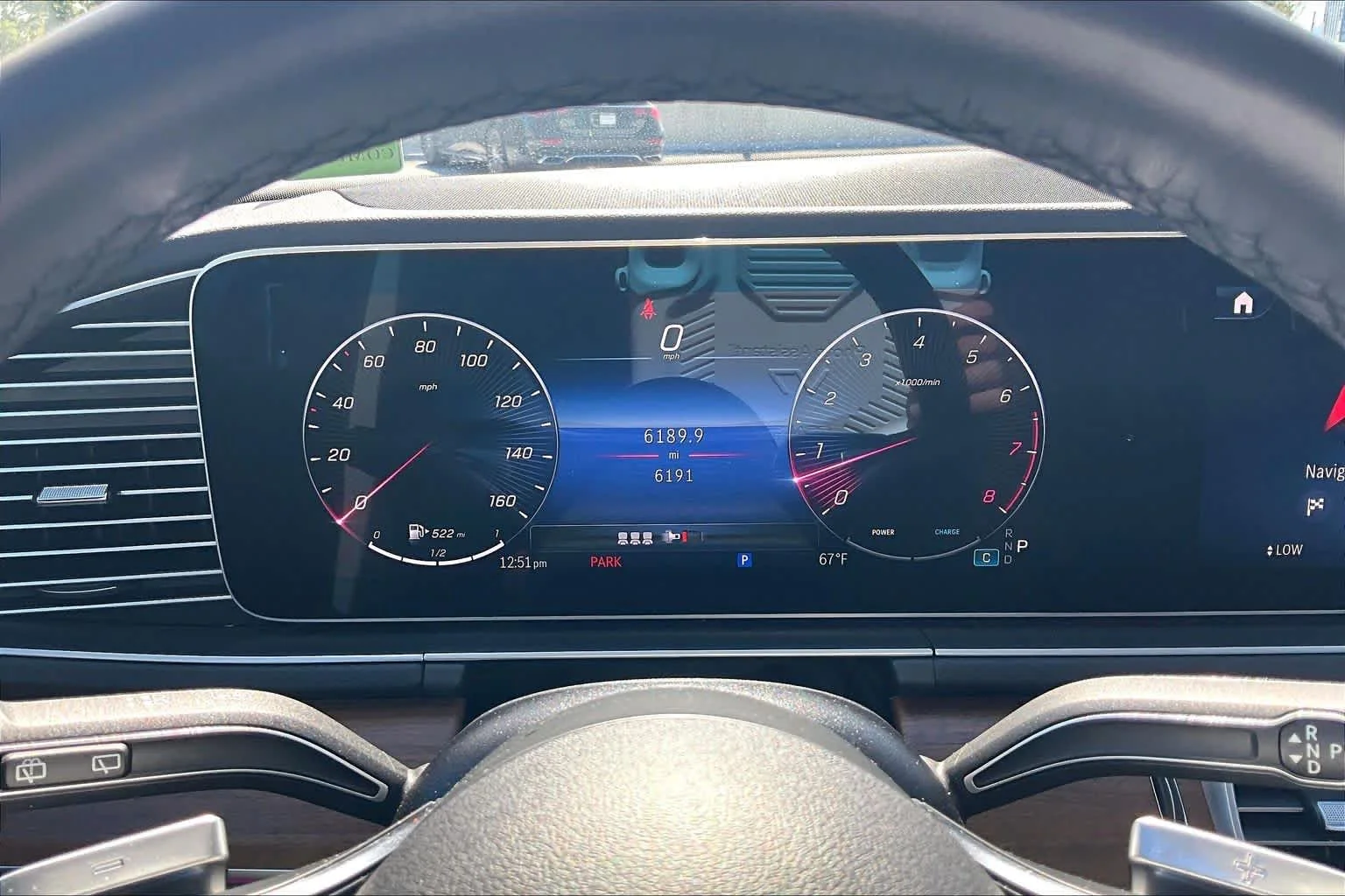 Used 2026 Polar White Mercedes-Benz GLE 350 image 25
