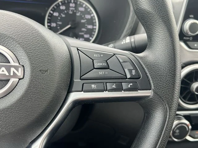 Used 2025 Blue Nissan SV image 26